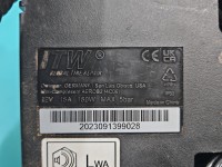 Pompka kompresor do kół Peugeot 3008 I kompresorek