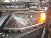 Reflektor lewy lampa przód Skoda Octavia III EUROPA 5E1941017B