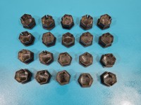 Dekielki felg komplet alufelg Peugeot 3008 II