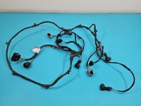 Wiązka zderzaka przód Vw Passat B7 3AF971095D, 1S0919275 Instalacja pdc