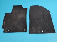 Dywaniki komplet Hyundai Elantra VI 15-20