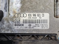 Komputer Sterownik silnika Audi A3 8P 1.9 tdi 03G906021CS