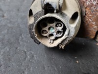 Hak holowniczy Vw Touran I