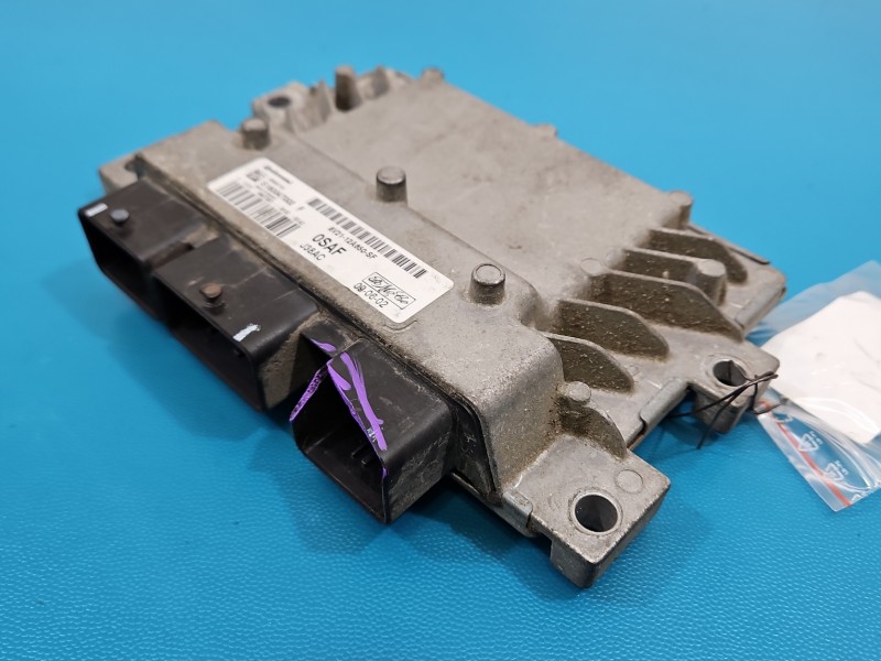 Komputer Sterownik silnika 8V21-12A650-SF, S180047002F Ford Fiesta Mk7 1.2 16V