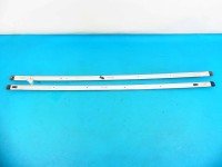 Listwa dachowa lewa dachu Vw Touareg I 7L 7L5860183G, 7L5860184G