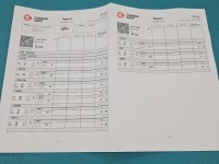 Wtryskiwacz Honda Civic VII 0445110082 1.7 citd