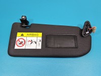 Przesłonka prawa MG MG3 24- DASZEK osłona przeciwsłoneczna