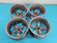 4X alufelgi felgi 16" komplet Volvo V40 II 12- R16
