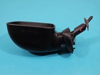 Lusterko lewe pin Dacia Sandero I 08-12 HB granatowy DV61H 5d europa