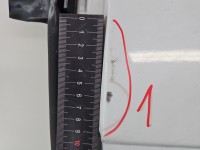 Drzwi tył prawe Dacia Dokker HB 5d dv369