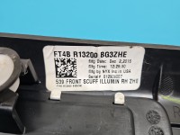 Listwa listwy dekory dekor deski Ford Edge II eu