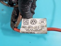 Instalacja Wiązka przekładni kierowniczej Skoda Superb III 5Q1971111CD