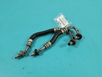 Rura przewód Mercedes, 2szt POWIETRZA Mercedes W213 487-834-122-216 2.0 CDI
