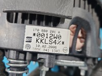 Poduszki powietrzne zestaw komplet Vw Polo IV 9N