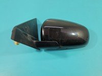 Lusterko lewe pin Suzuki Vitara II 2015- HB czarny ZCE C04 5d europa