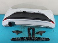 Zderzak tył Seat Leon III 12- Ls9r HB