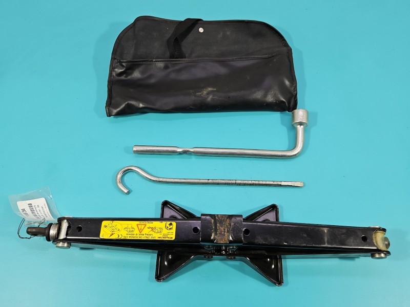 lewarek Podnośnik samochodowy trapezowy Honda CR-V II