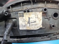 Lusterko lewe Citroen C4 Grand picasso I 06-13 elektryczny, Europejska, Kod lakieru: KHLD, 6+5+3 pin Rysy, odpryski lakieru,...