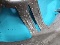 Felga aluminiowa 17" Bmw X3 e83 alufelga