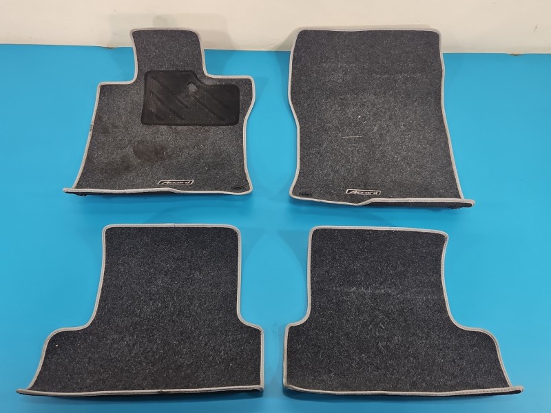 Dywaniki komplet Honda Accord VIII 08-