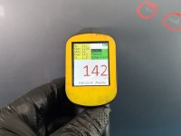 DRZWI PRZÓD PRAWE PASAŻERA Opel Meriva A 5d Z163