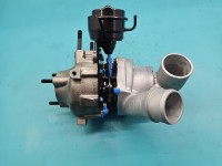 Turbosprężarka Regenerowana hyundai H1 II 2.5 crdi 170KM 53039700145, 53039880145, 28200-4A80