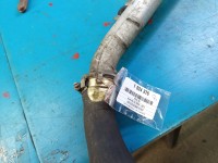 Rura przewód Producent części: Audi, Rura intercoolera. Audi A6 C6 2.7 TDI