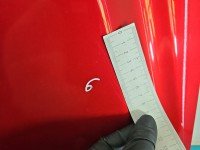 Maska przednia Mazda CX-5 I 12-17 bordowy 41V