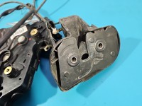 Zamek tył prawy Vw Transporter T5 drzwi przesuwne, przerwane przewody 7E0843654AL