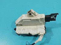 Zamek przód prawy 828405 Citroen Berlingo II EUROPA CITROEN, Europejska, 6pin