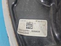 Podnośnik przód prawy SZYBY WINDA Volvo S90 II 16- Europejska, USZKODZENIE W ZAZNACZONYM MIEJSCU 31453358, 31378593 4d sedan