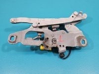 Zawias maski komplet Bmw f10 f11