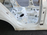 Próg prawy SŁUPEK ŚRODKOWY B Skoda Octavia IV kombi 5d LS9R