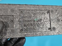 Wzmocnienie zderzaka przód belka AUDI A6 C7 Producent części: Audi, Absorber przednie LY7G