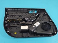 Tapicerka drzwi przód prawa boczek Ford Fiesta Mk8