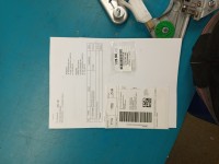 Podnośnik przód prawy SZYBY WINDA 8T0959802A Audi A5 8T Europejska, Pęknięty plastik. 2d