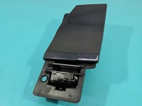 Klapka wlewu paliwa Renault Trafic III czarny, Europejska, Kod lakieru: TEKNA, czarny TEKNA