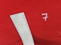 Drzwi przesuwne prawe boczne Opel Movano II