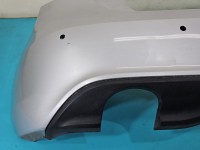 Zderzak tył MERCEDES W176 POLAR SILVER - METALLIC PAINT (761U) HB