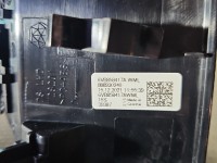 Kratka nawiewu Skoda Fabia IV 6VB858417A EUROPA