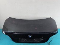 Klapa tył Bmw e60 e61 sedan 4d BLACK SAPPHIRE METALLIC (475)