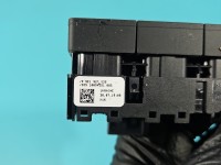 Listwa listwy dekory dekor deski Skoda Octavia III eu