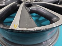 4X alufelgi felgi 16" komplet LEXUS CT 10-22 R16