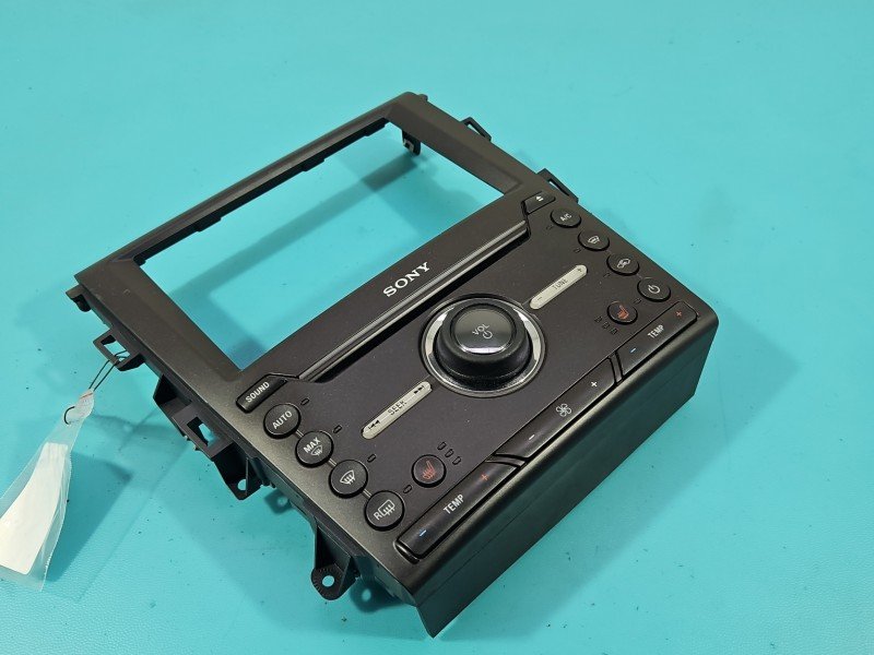 Konsola panel nawiewu Ford Mondeo Mk5