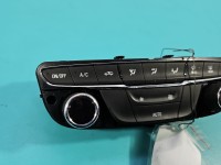 Konsola panel nawiewu Opel Astra V K 39042441