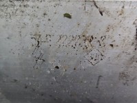 WÓZEK KOŁYSKA TRAWERS Sanki Belka silnika Renault Laguna III 2.0 16V (M4R704)