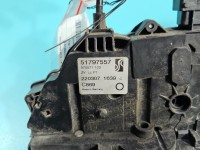 Zamek przód lewy 51797557, 970571-102, 2203071639C Fiat Grande Punto EUROPA 6pin