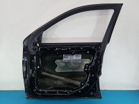 DRZWI PRZÓD PRAWE PASAŻERA Jeep Grand Cherokee IV WK2 5d PGZ - BLACK FOREST GREEN PEARL COAT