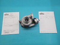 Turbosprężarka Regenerowana Opel Astra III H 21-0106/10, 998102-3712, 898102-3712 1.7 cdti 110KM
