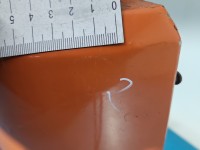 Błotnik przód prawy Vw Transporter T4